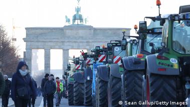 Bauernproteste